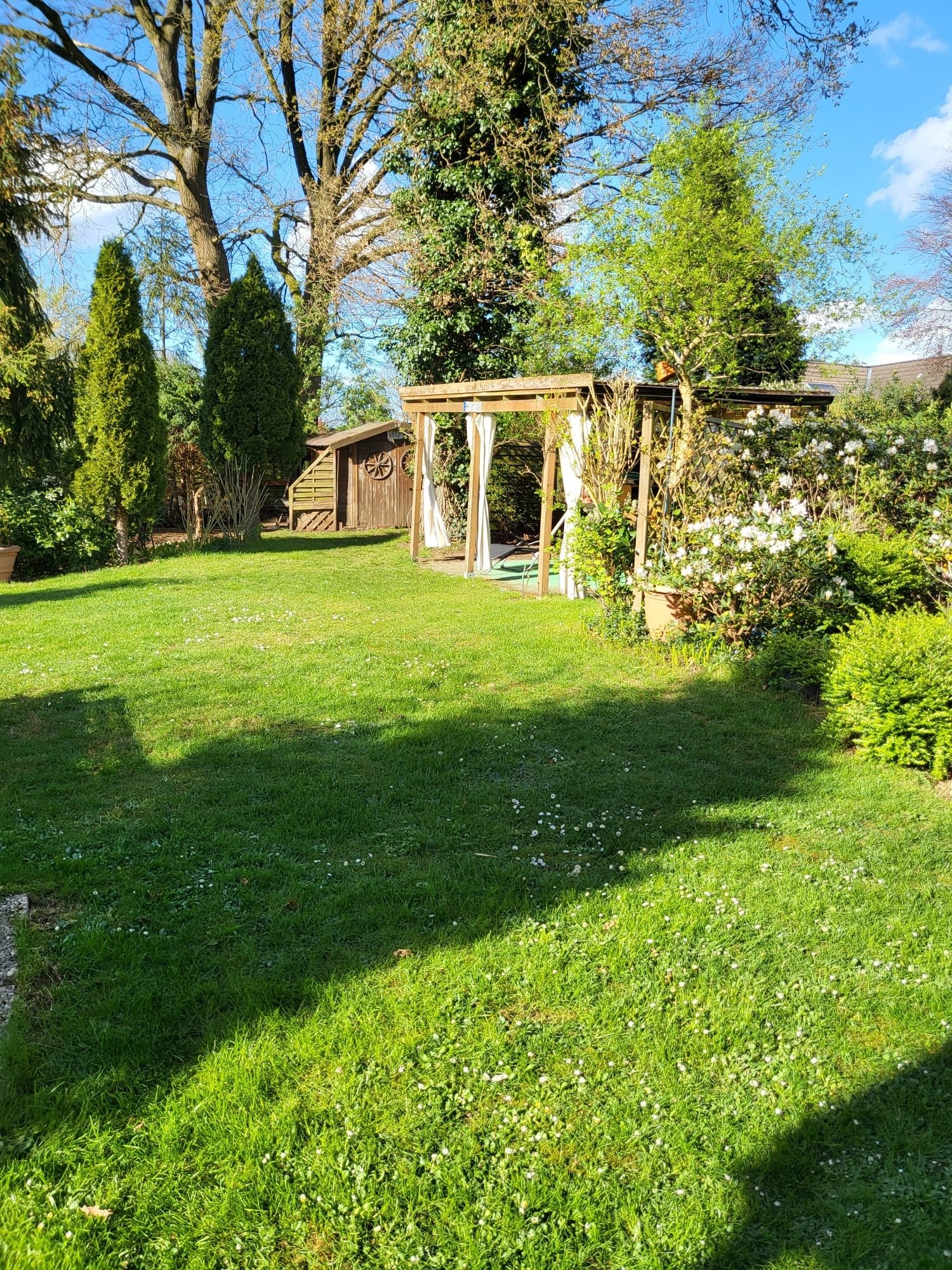 Verkauf unter Bodenrichtwert / Baugrundstück für Einfamilienhausbebauung in Top - Lage von Lemsahl Mellingstedt