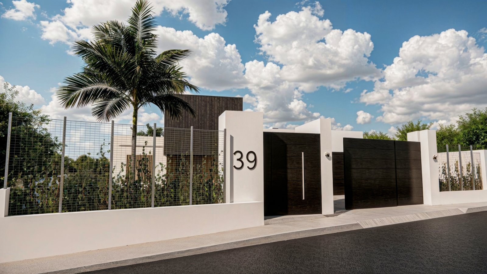 Exclusive new development of 27 contemporary villas near La Cala de Mijas on the Costa del Sol