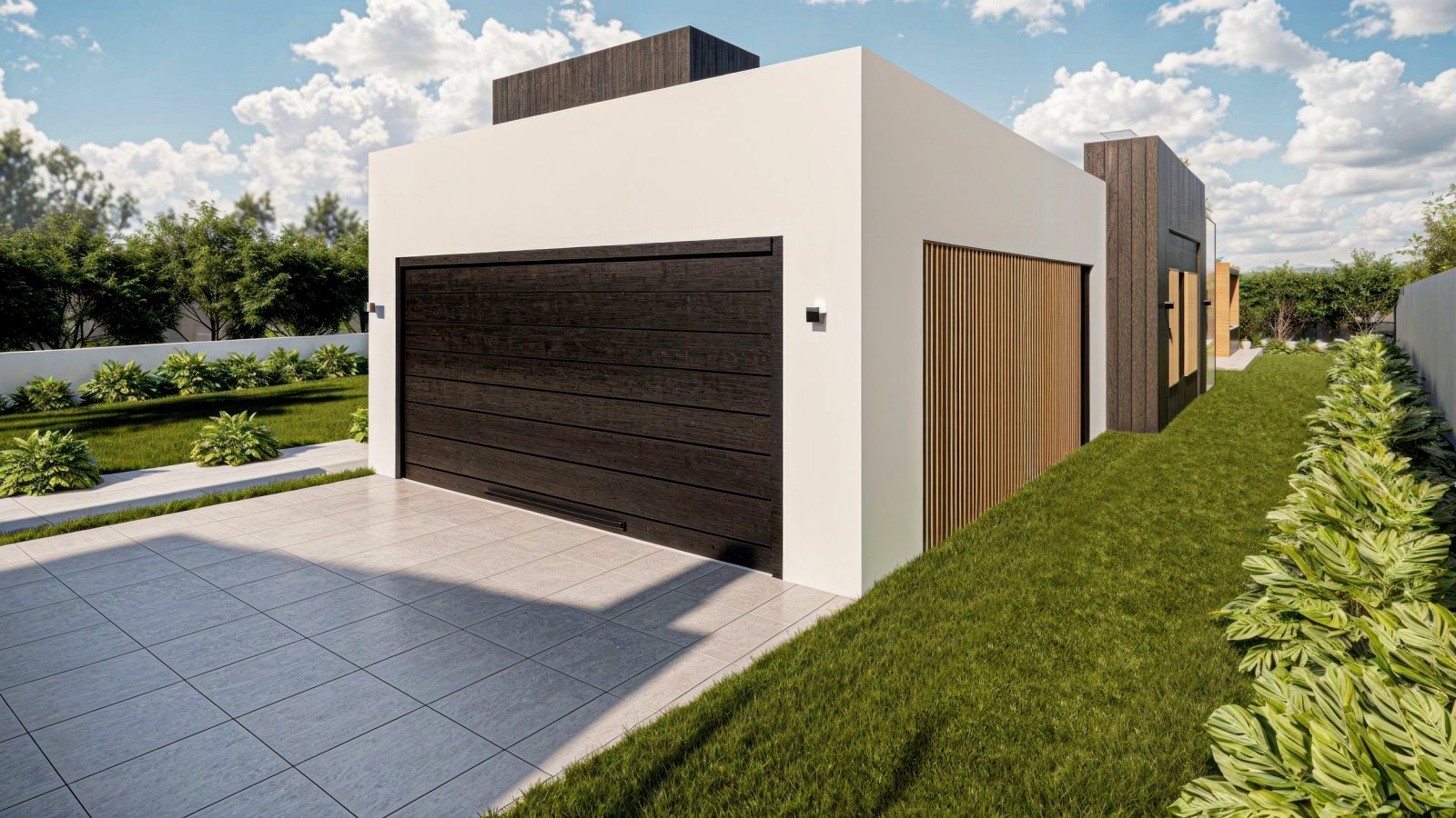 Exclusive new development of 27 contemporary villas near La Cala de Mijas on the Costa del Sol