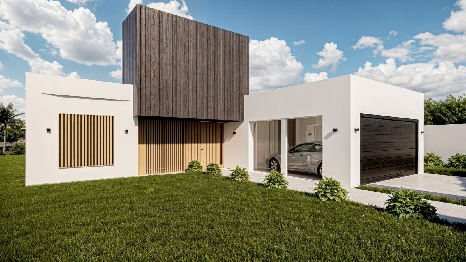 Exclusive new development of 27 contemporary villas near La Cala de Mijas on the Costa del Sol