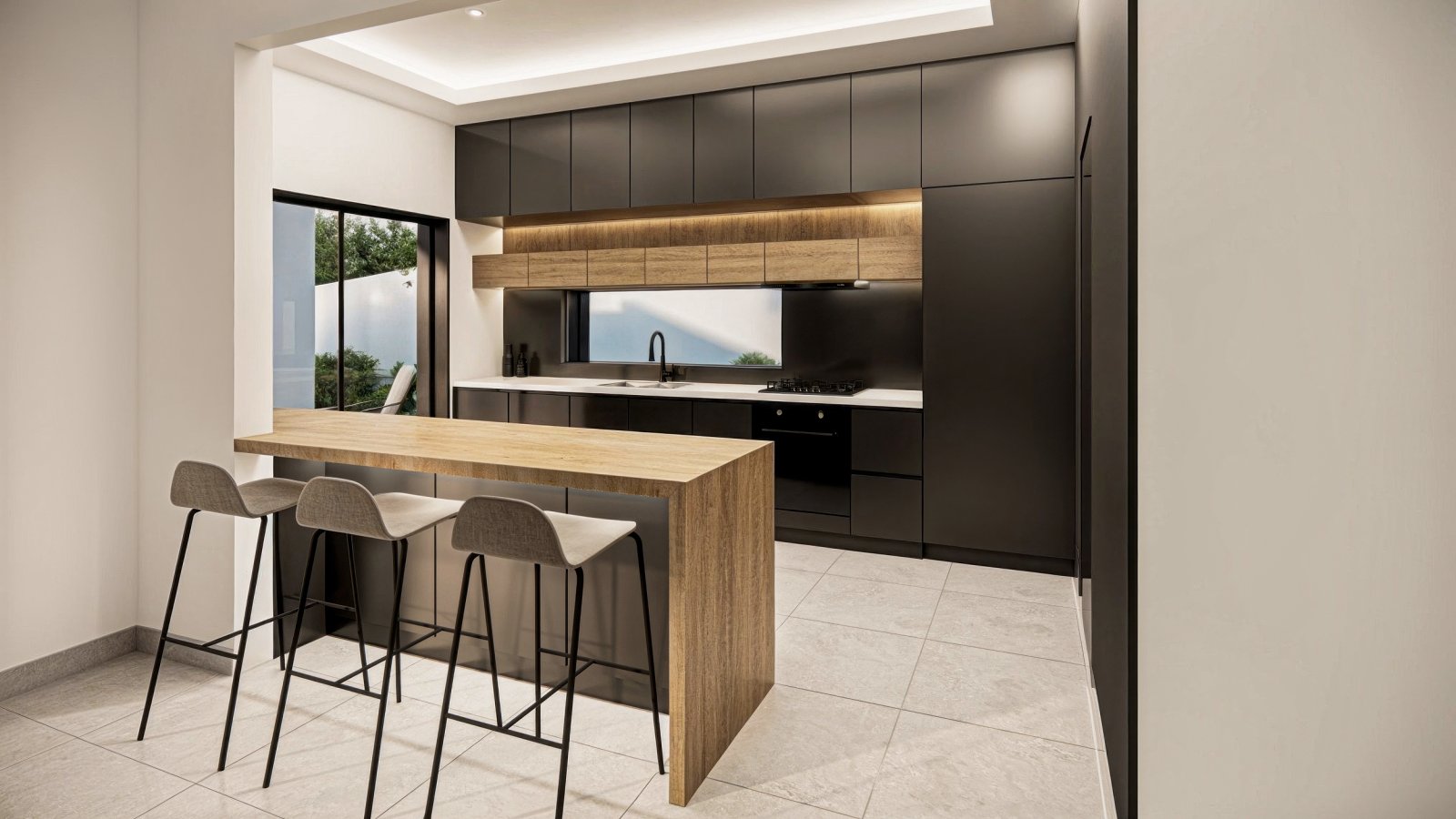 Exclusive new development of 27 contemporary villas near La Cala de Mijas on the Costa del Sol