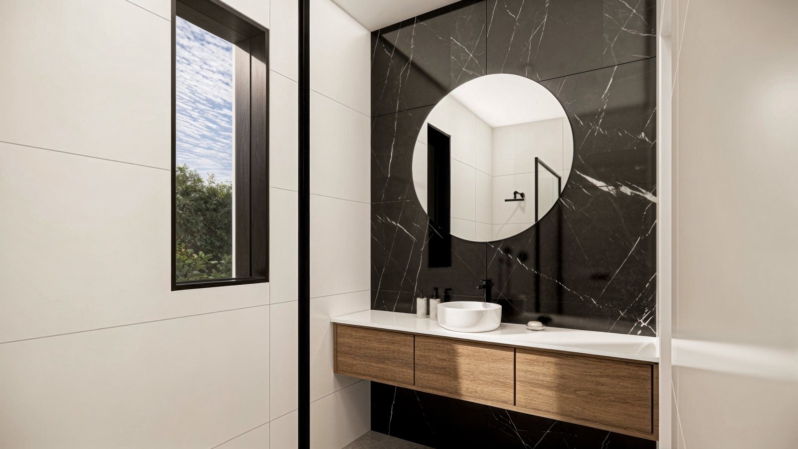 Exclusive new development of 27 contemporary villas near La Cala de Mijas on the Costa del Sol