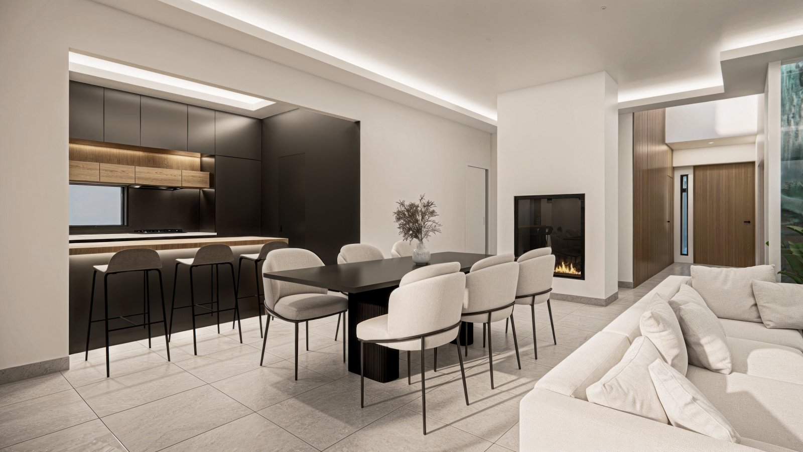 Exclusive new development of 27 contemporary villas near La Cala de Mijas on the Costa del Sol