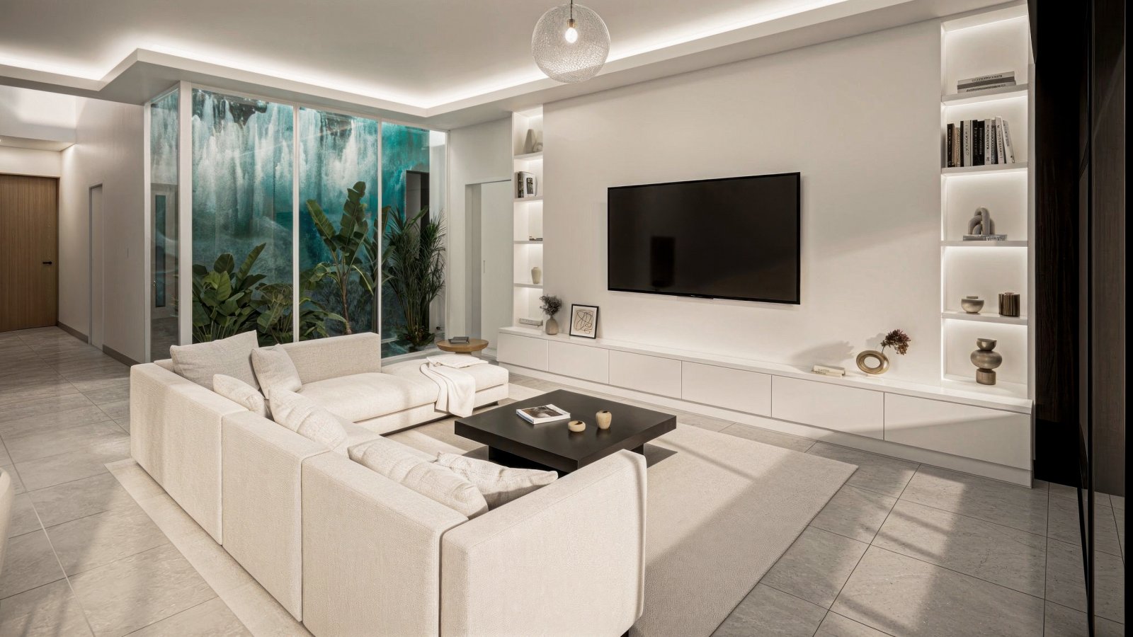 Exclusive new development of 27 contemporary villas near La Cala de Mijas on the Costa del Sol