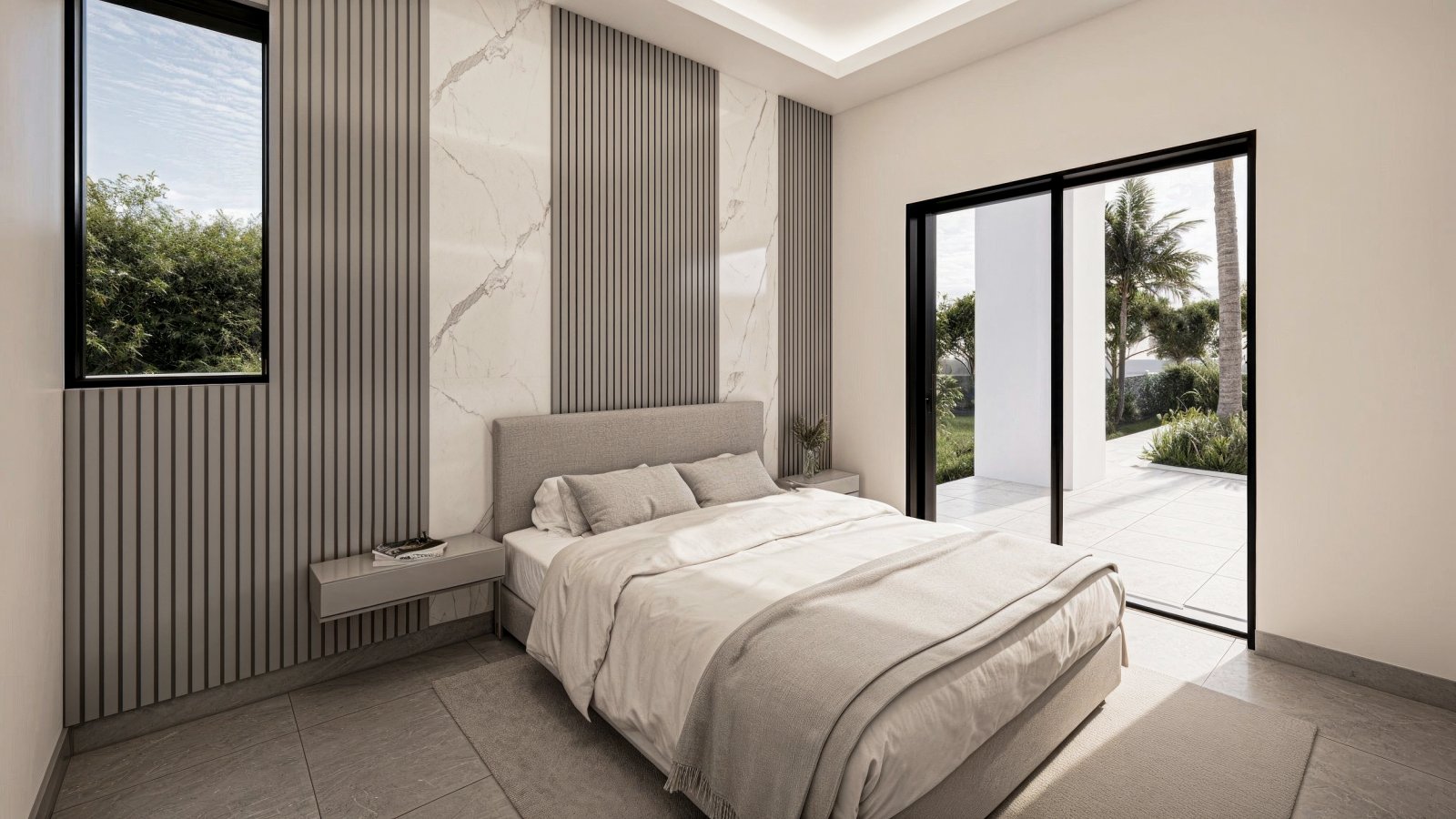 Exclusive new development of 27 contemporary villas near La Cala de Mijas on the Costa del Sol