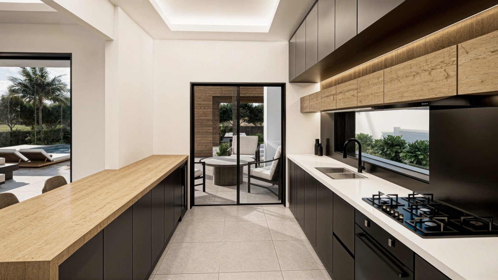 Exclusive new development of 27 contemporary villas near La Cala de Mijas on the Costa del Sol