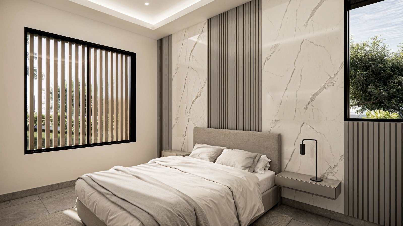 Exclusive new development of 27 contemporary villas near La Cala de Mijas on the Costa del Sol