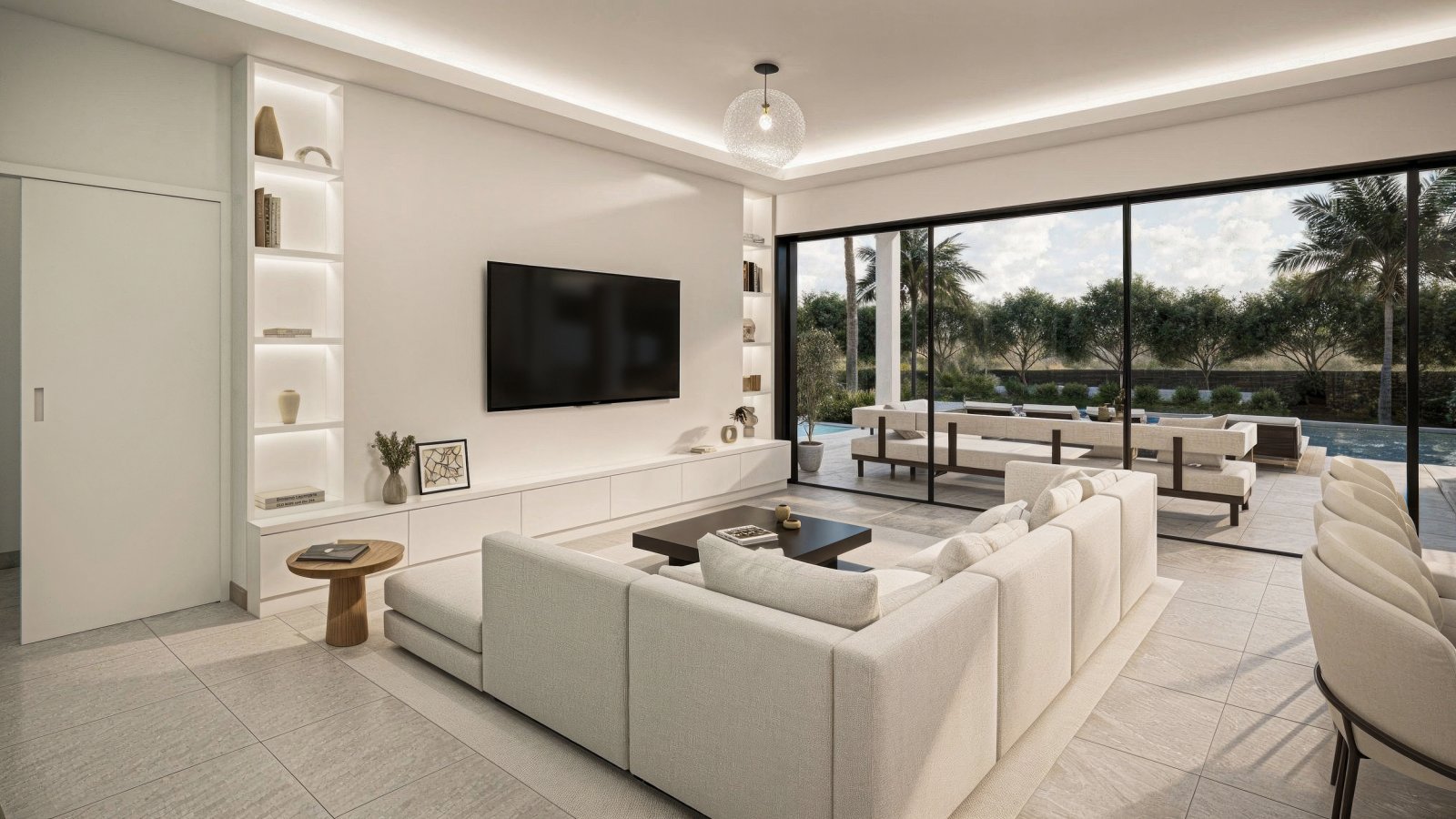 Exclusive new development of 27 contemporary villas near La Cala de Mijas on the Costa del Sol