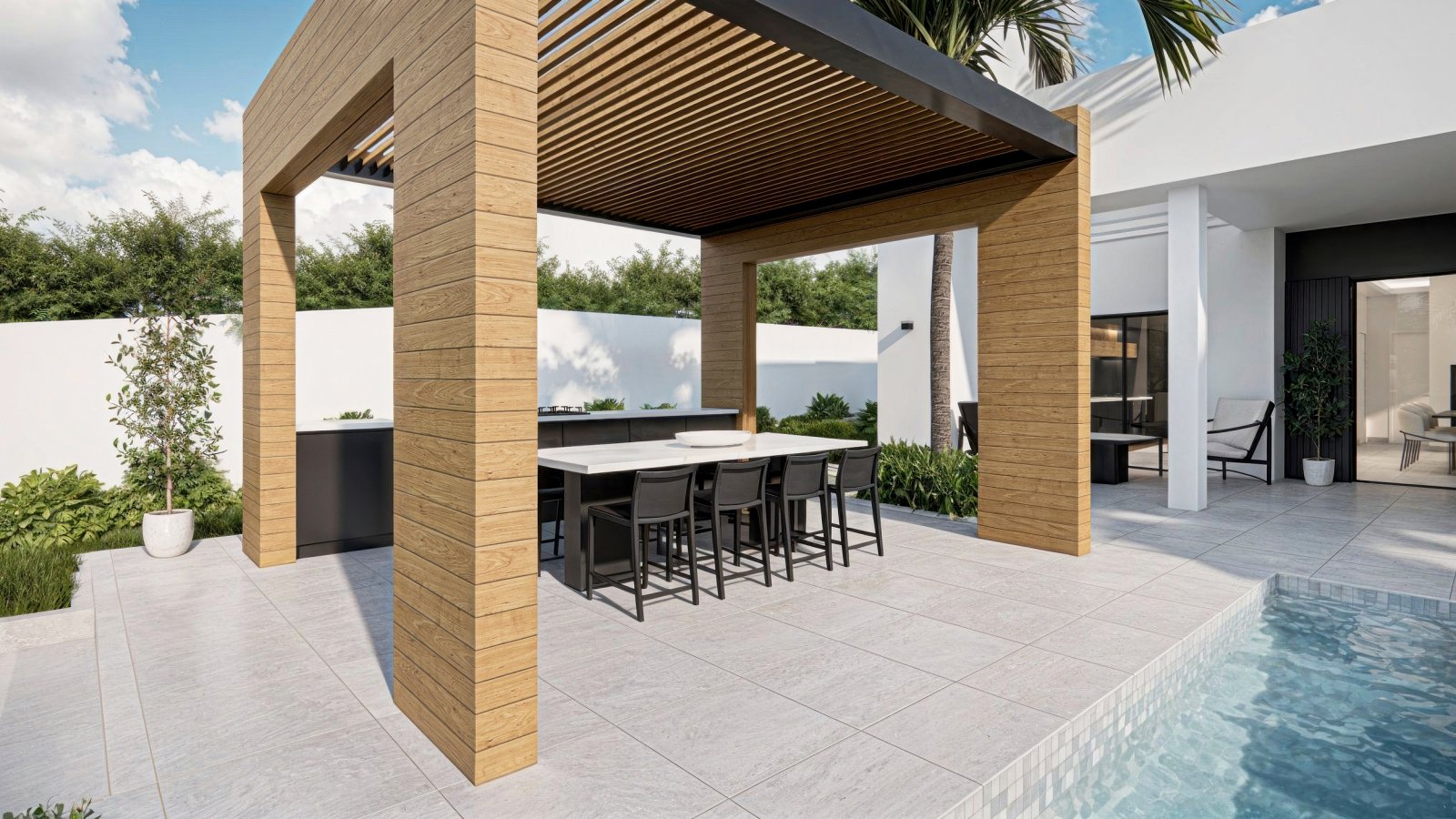 Exclusive new development of 27 contemporary villas near La Cala de Mijas on the Costa del Sol