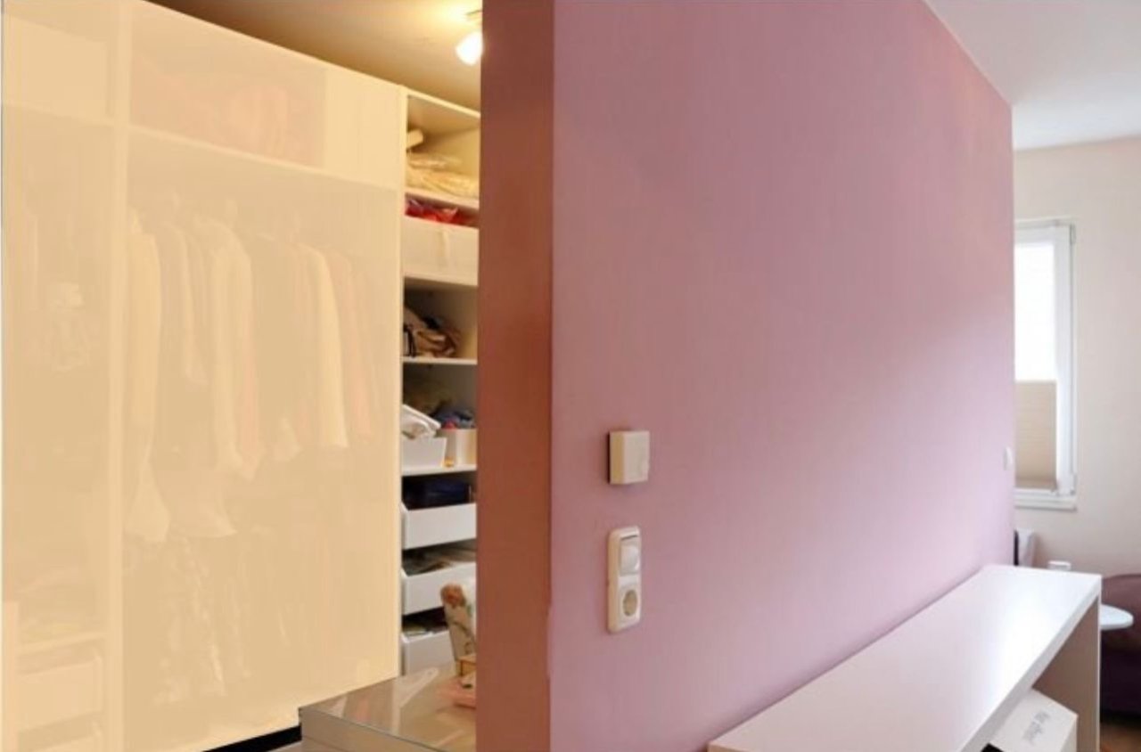 Begehbarer Kleiderschrank Begehbarer Kleiderschrank