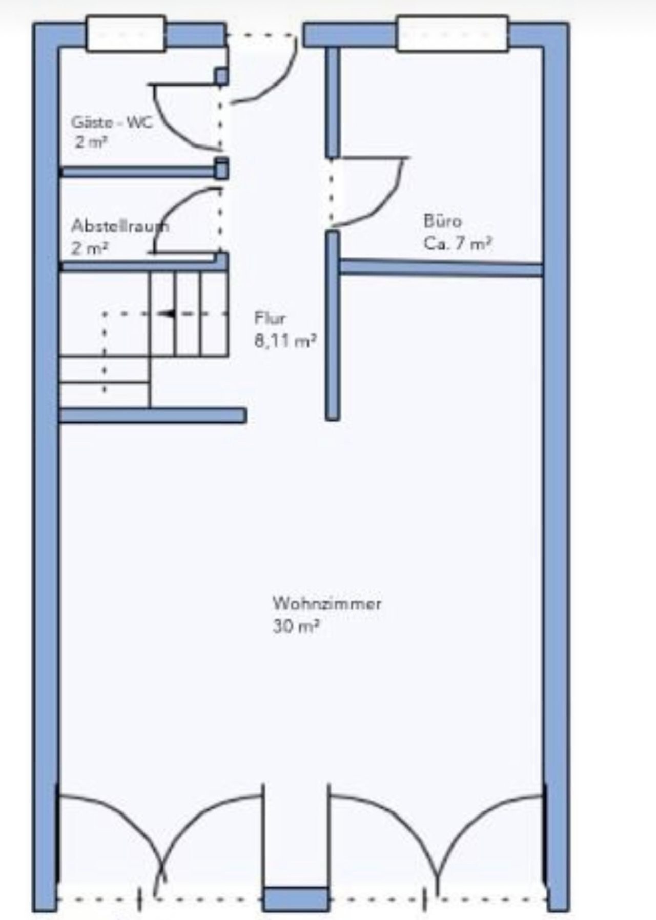 Grundriss EG Grundriss EG