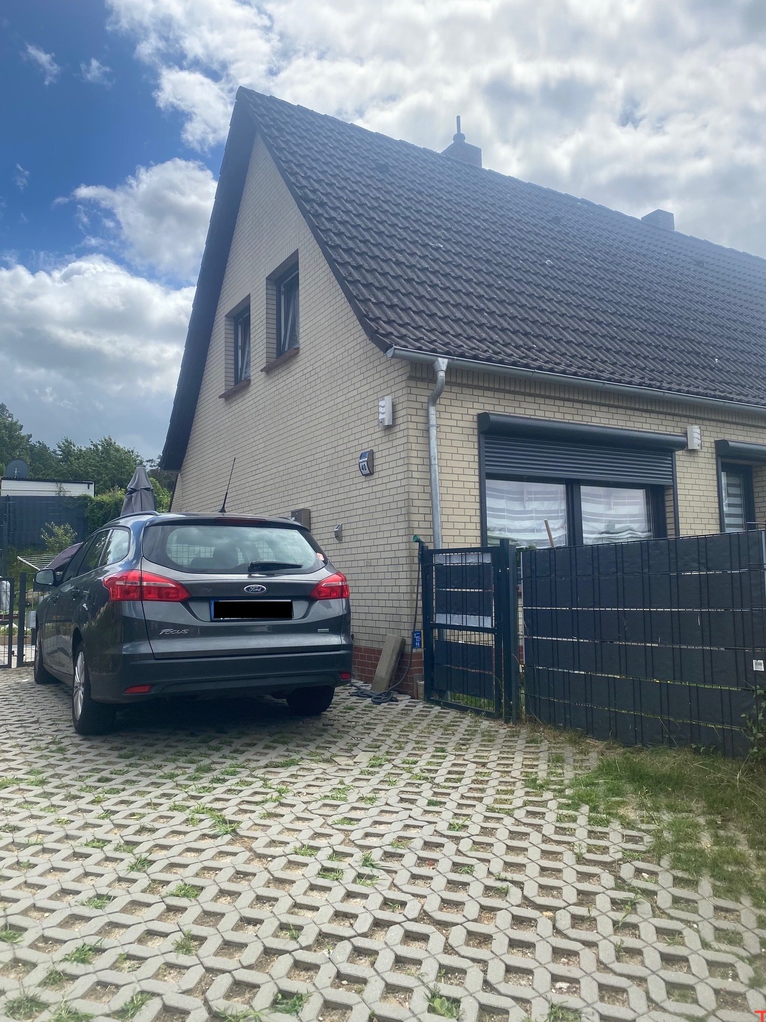 Hausansicht 3 Hausansicht 3