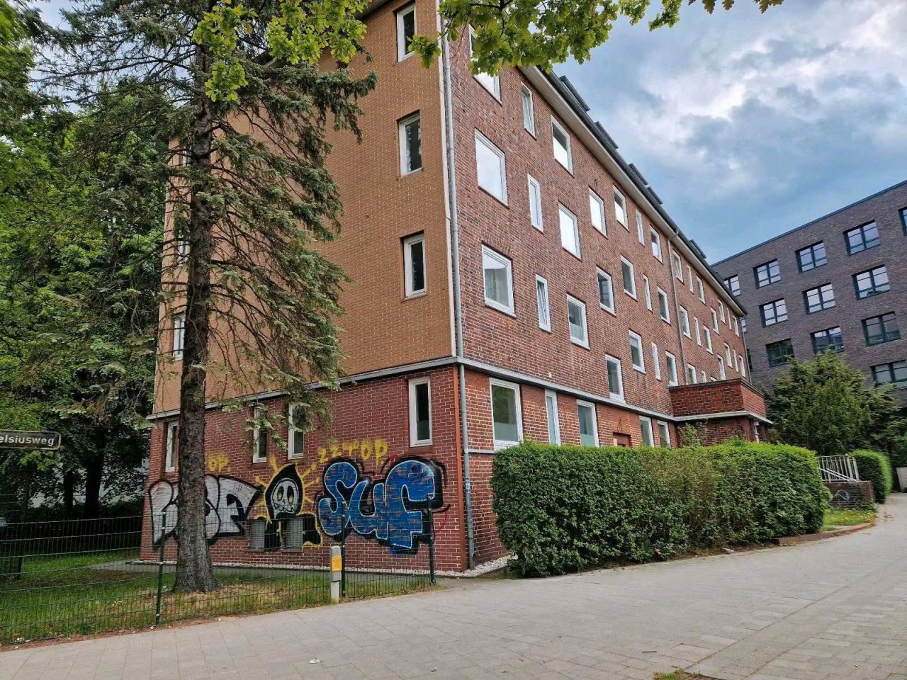 Hausansicht 2 Hausansicht 2