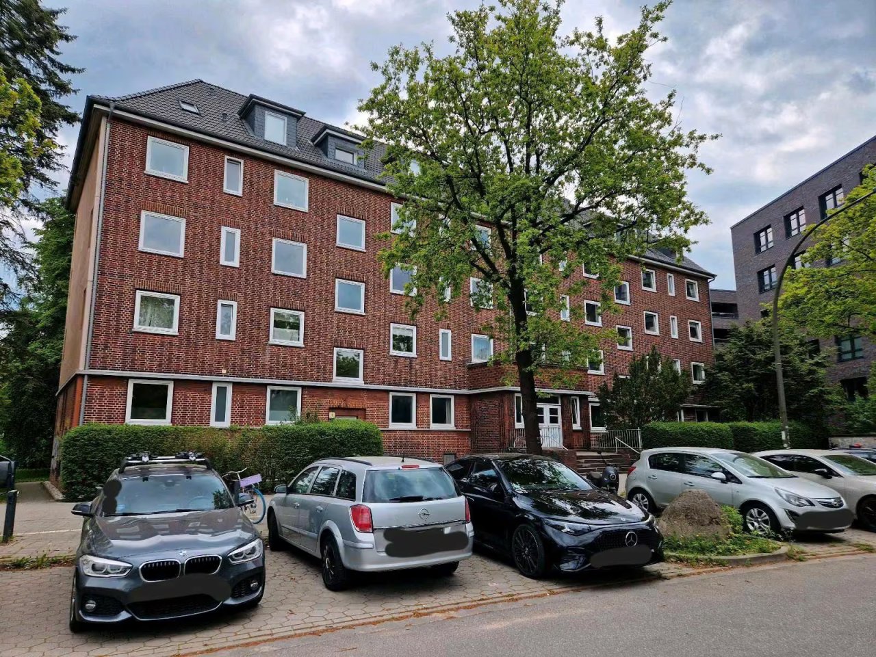 Hausansicht Hausansicht