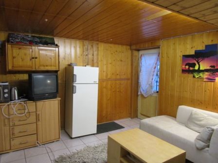 Guest apartment cellar